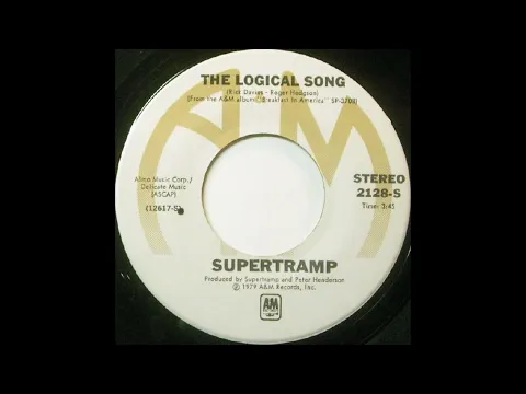 Download MP3 Supertramp- The Logical Song Extended