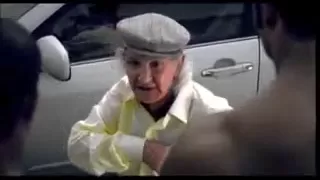 اعلان ميلودي   للرجل العجوز     دندنها