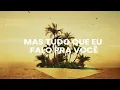 DJ TOPO, NATIRUTS, YURI REDICOPA, RYUCHI - QUANDO VOCÊ SE FOI CHOREI (SORRI, SOU REI) (Lyric Video)