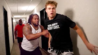 EXTREME Ding Dong Ditching