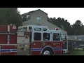Fire - East Coast Migrant Head Start Center