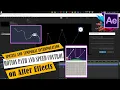 Spatial and Temporal Interpolation-Motion Path and Speed Control on AfterEffects Series 43