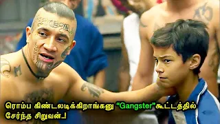 gangster mr voice over movie story u0026 review in tamil