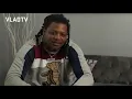 FBG Duck on "Slide" Blowing Up, Being Angry When He Recorded It (Part 1)