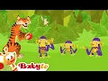 Download Lagu Eenie Meenie Miney Moe | Nursery Rhymes and Songs for kids 🎵 @BabyTV