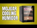 Electric Cigar Humidor Review MOJGAR