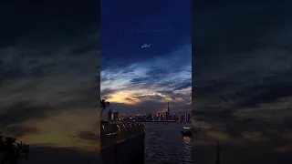 حالة واتس ساعة الفراق عمرو دياب بدون موسيقى 