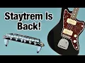 Staytrem is Back In the US