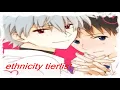 ethnicity tierlist top ten hottest men ft graphed-act
