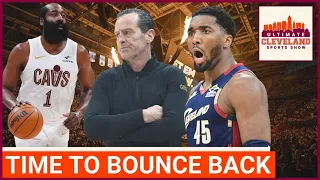 are the cavaliers mentally tough enough to bounce back after a bad g3 and win g4 in toronto