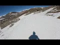 Spring Break Heat Wave at Crested Butte Extreme Terrain Still Open