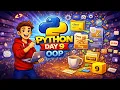 Python Day 9 Start Your Python Journey Today
