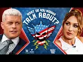 Download Lagu Becky Lynch talks heel run, “Cody lies” and Seth stories | What Do You Wanna Talk About?