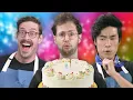Download The Try Guys Bake Cakes Without A Recipe mp4 3gp mp3 videos - waplic