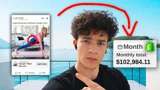 how i use native video ads to hit 102k mo whole process 