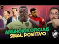 Download Lagu 3 ANÚNCIOS OFICIAIS E SINAL POSITIVO POR REFORÇOS E RENOVAÇÕES!