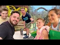 TRAPPED IN DOLLYWOOD THEME PARK