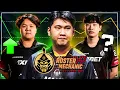 Techno4k Is a SEVERELY Under-Rated Player - Roster Mechanic 5 The MongolZ