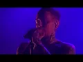 Frank Carter and the Rattlesnakes  cupid's arrow@La Madeleine 11 11 2022