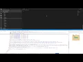 Code text editor line buffer is like really cool