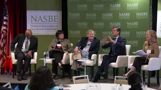 Highlights from Aspen Institute NCSEAD Panel - Reenvisioning Success for Students and Schools