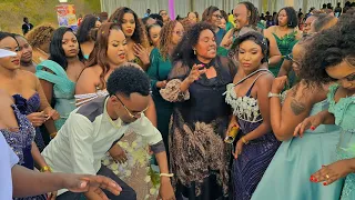 Stephen Kasolo Friends ♥️♥️ During Mercy Mbai Event.
