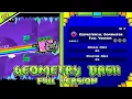 Download Lagu Geometrical Dominator Full Version (All Coins) | Geometry Dash Full Version | By MusicSoundsGD