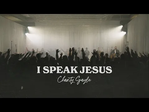 Download MP3 Charity Gayle - I Speak Jesus (feat. Steven Musso) [Live]
