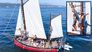 Pirates of La Cruz?! (Calico Skies Sailing, Ep 219)