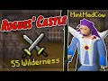 Locking Down Rogues Castle for 2 Weeks