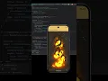Particle Network package default Flutter tutorial
