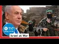 Netanyahu vows bring last hostage; Britain changes law curb jihadists TV7 Israel News 19 Dec.