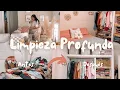 Download Lagu DE BODEGA A CUARTO PINTEREST ✨LIMPIEZA PROFUNDA DE TODA MI CASA! 