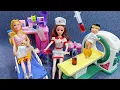 Lagu 10 Minutes Satisfying with Unboxing Doctor Toys, Ambulance Playset Collection ASMR |Review Toys
