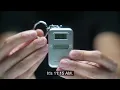 Cirbic Talking clock keychain