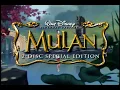 Download Lagu Mulan - 2004 Special Edition DVD Trailer