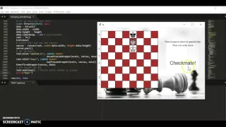 15-112 Term Project Chess Endgame Simulator