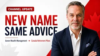 Aaron Wealth Management Is Now Canada Retirement Plans