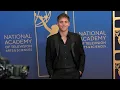 Crew Morrow 2025 Daytime Emmy Awards Red Carpet