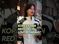 Download Lagu Korean men are red flags #korea #streetinterview #dating