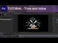 After Effects Tutorial - Time and Value Expressions