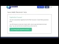 Introduction to Saxon Math Placement Tests on MyMathAssistant com