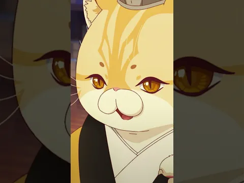 TVアニメ『紫禁・御猫房〜紫禁城猫警備室〜』キャラクターPV（ロハン編） | 2026.10.10 ON AIR
