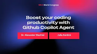 Boost your coding productivity with Github Copilot Agent