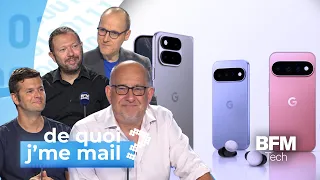 Les nouveaux Pixel 11 ressemblent trop aux Pixel 10...et sont plus chers