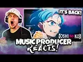 Music Producer REACTS to OSHI NO KO OP 2 SEASON 2 GEMN - FATALE