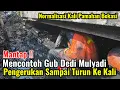 Download Lagu Mantap‼️Mencontoh Gub Dedi Mulyadi Pengerukan Kali Pamahan Bekasi Sampai Turun Ke Dalam Kali