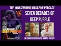 Lagu Seven Decades of Deep Purple with Martin Popoff - Podcast