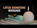 Lotus Signature Massage - Vibha Khanna