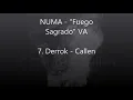 7. Derrok - Callen